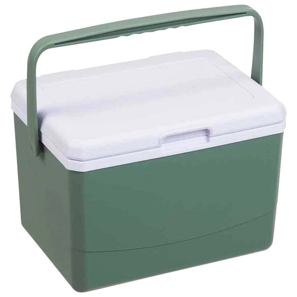 5L Isolierte Kuhlbox mit Tragegriff fur Camping und Picknick