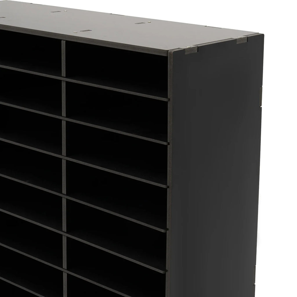 Dokumenten-Organizer mit 24/36 FÃ¤chern aus PVC â€“ Ablagesystem fÃ¼r BÃ¼ro und Schreibtisch