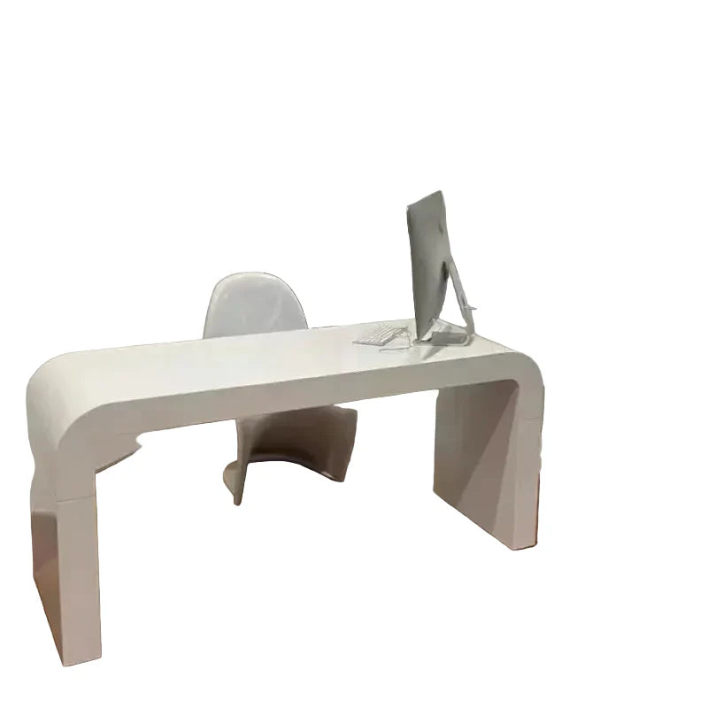 Schreibtisch im modernen Design â€“ Computertisch und Besprechungstisch aus Holz