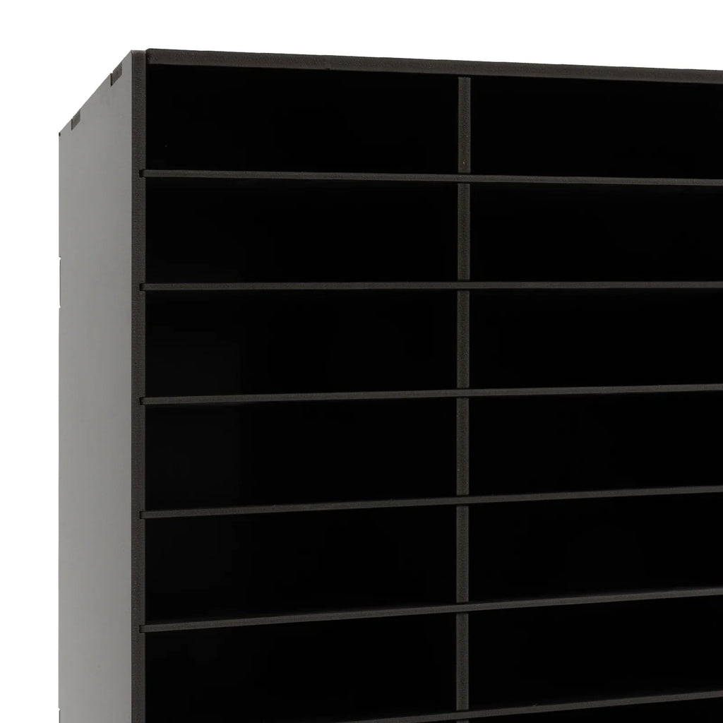 Dokumenten-Organizer mit 24/36 FÃ¤chern aus PVC â€“ Ablagesystem fÃ¼r BÃ¼ro und Schreibtisch