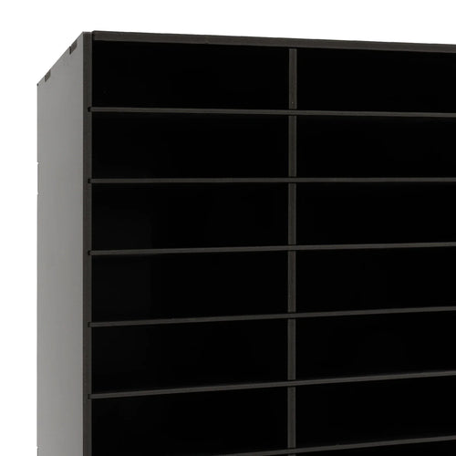 Dokumenten-Organizer mit 24/36 FÃ¤chern aus PVC â€“ Ablagesystem fÃ¼r BÃ¼ro und Schreibtisch