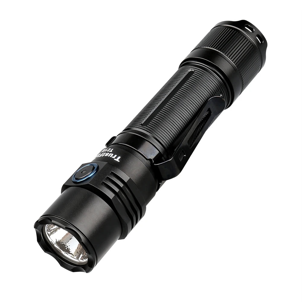 LED Taschenlampe 2600 lm USB-C Wiederaufladbar