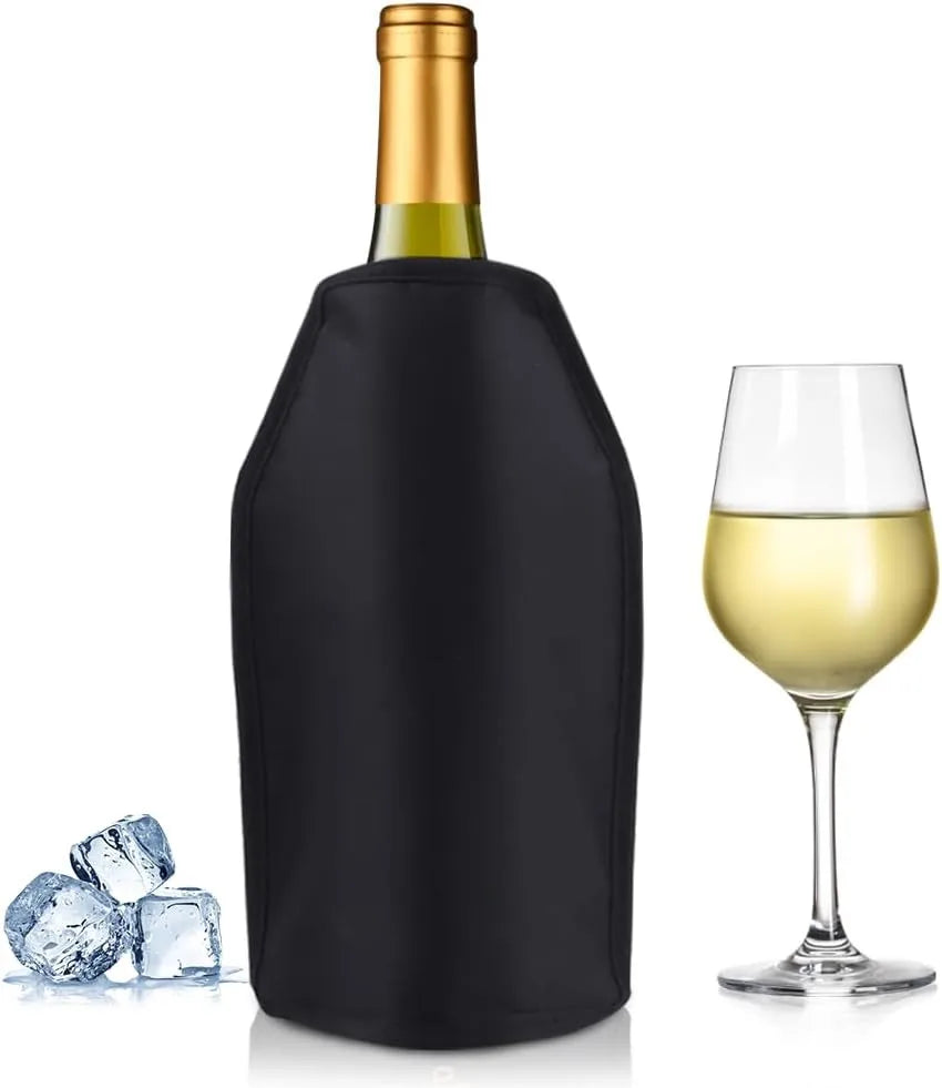 Wiederverwendbare Wein-Kuhlhulle fur Wein- und Sektflaschen